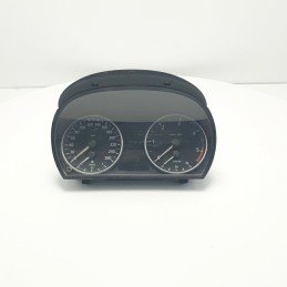 QUADRO STRUMENTI VEGLIA CONTACHILOMETRI BMW E90 SERIE 3 2.0 D 2006 696577801