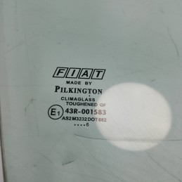 Vetro scendente finestrino porta ant dx  Fiat Grande Punto 199 1.3mtj 5p 2006