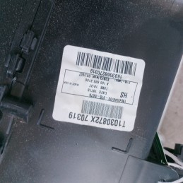 Gruppo stufa senza ventola Mercedes GLE W166 C292 4Matic 2015-18 A1668303160