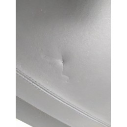 Cruscotto in pelle Mercedes GLE W166 C292 4Matic 2015-18 16941560 nudo con due leggeri graffi