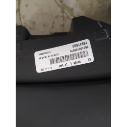 Cruscotto in pelle Mercedes GLE W166 C292 4Matic 2015-18 16941560 nudo con due leggeri graffi