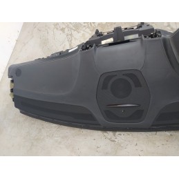 Cruscotto in pelle Mercedes GLE W166 C292 4Matic 2015-18 16941560 nudo con due leggeri graffi