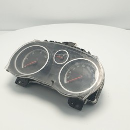 QUADRO STRUMENTI VEGLIA CONTACHILOMETRI OPEL CORSA D 1.3 MJT 3006-14 0013312049
