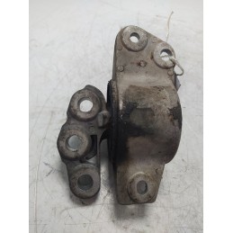 Supporto sostegno motore lato DX Fiat Grande Punto 199 1.3 MJT 66 KW 2005-10 001205590