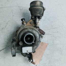 Turbo turbina...