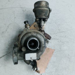 Turbo turbina...