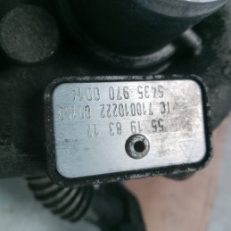 Turbo turbina turbocompressore Fiat Grande Punto 199 1.3 MJT 66 KW 2005-10 54351014815