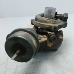 Turbo turbina turbocompressore Fiat Grande Punto 199 1.3 MJT 66 KW 2005-10 54351014815