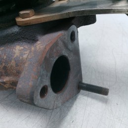 Turbo turbina turbocompressore Fiat Grande Punto 199 1.3 MJT 66 KW 2005-10 54351014815