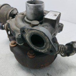 Turbo turbina turbocompressore Fiat Grande Punto 199 1.3 MJT 66 KW 2005-10 54351014815