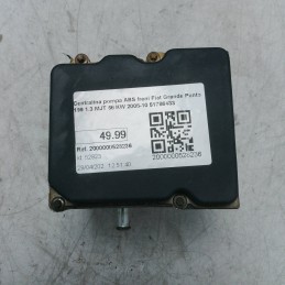 Centralina pompa ABS freni Fiat Grande Punto 199 1.3 MJT 66 KW 2005-10 51786433