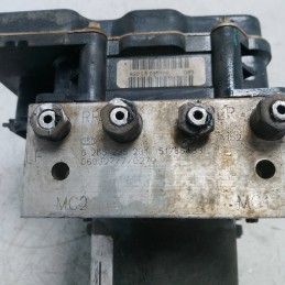 Centralina pompa ABS freni Fiat Grande Punto 199 1.3 MJT 66 KW 2005-10 51786433