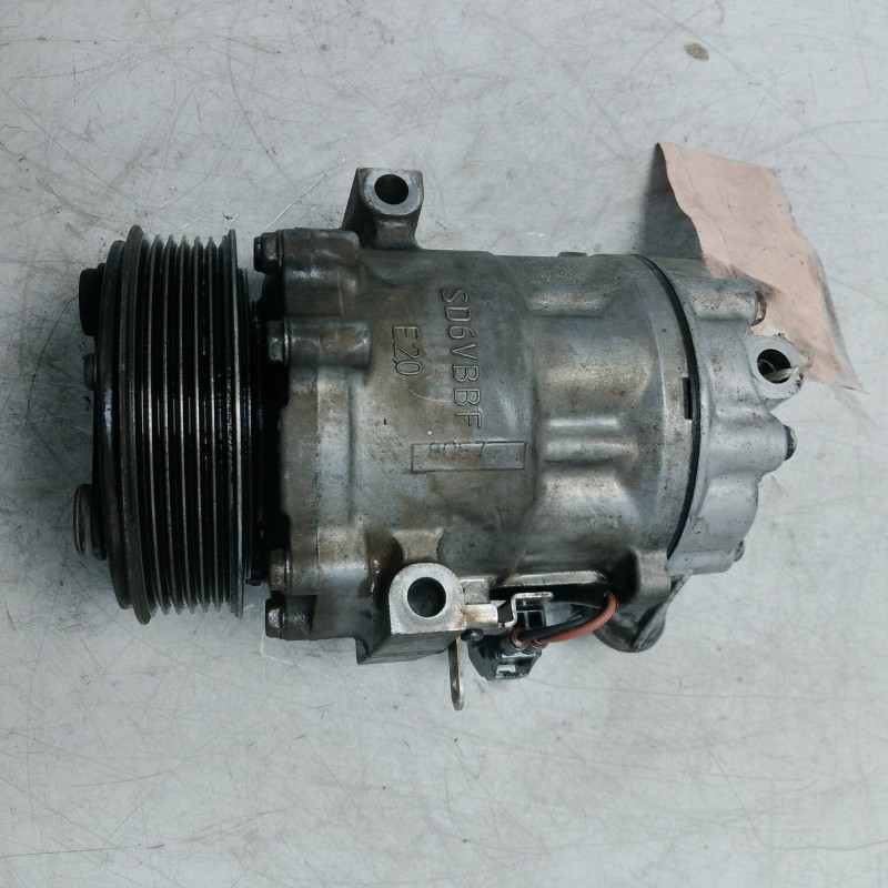 Compressore clima A/C Fiat Grande Punto 199 1.3 MJT 66 KW 2005-10 51303075 Sanden