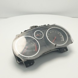 QUADRO STRUMENTI VEGLIA CONTACHILOMETRI OPEL CORSA D 1.3 MJT 3006-14 0013312049