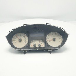 QUADRO STRUMENTI VEGLIA CONTACHILOMETRI LANCIA MUSA 1.3 MJT 2004-08 735397433