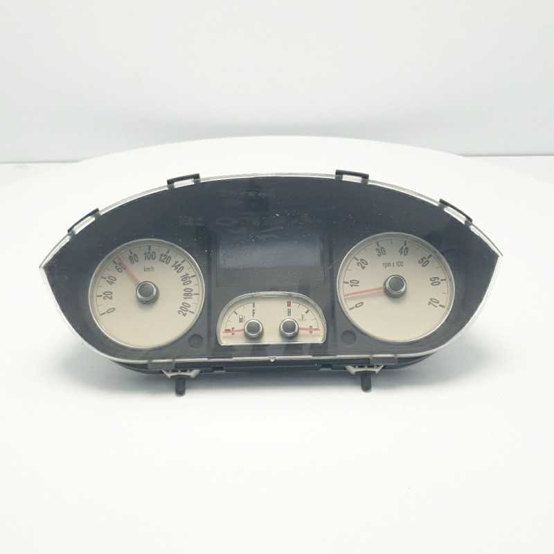 QUADRO STRUMENTI VEGLIA CONTACHILOMETRI LANCIA MUSA 1.3 MJT 2004-08 735397433 QUADRO STRUMENTI VEGLIA CONTACHILOMETRI LANCIA MUSA 1.3 MJT 2004-08 735397433