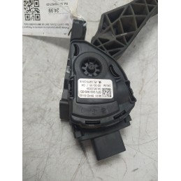 Pedale potenziometro accelleratore Peugeot 207 SW 1.4 VTI 70 KW 2007-08 9681844080 Hella