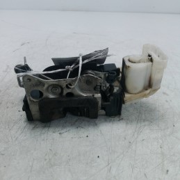 Serratura elettrica portiera post SX Fiat Punto MK2 188 1.2 B 44 KW 1999-03 B792 4pin