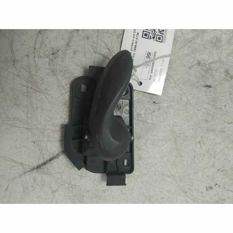 Maniglia interna portiera ant DX Fiat Punto MK2 188 1.2 B 44 KW 1999-03 A739