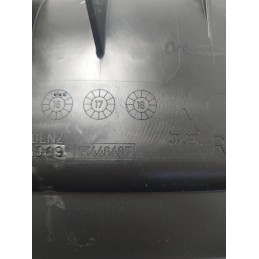 Copertura in plastica post DX interna Mercedes GLE W166 C292 4Matic 2015-18 A1668201069
