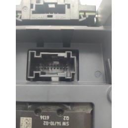 Cloche touchpad multimediale  Mercedes GLE W166 C292 4Matic 2015-18 A1669009618 console centrale
