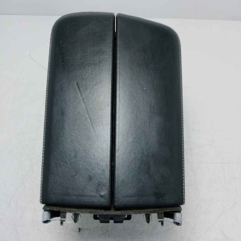 Bracciolo in pelle vano portaoggetti Mercedes GLE W166 C292 4Matic 2015-18 A1666801219 console centrale
