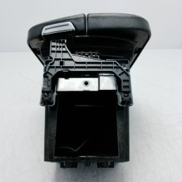 Bracciolo in pelle vano portaoggetti Mercedes GLE W166 C292 4Matic 2015-18 A1666801219 console centrale
