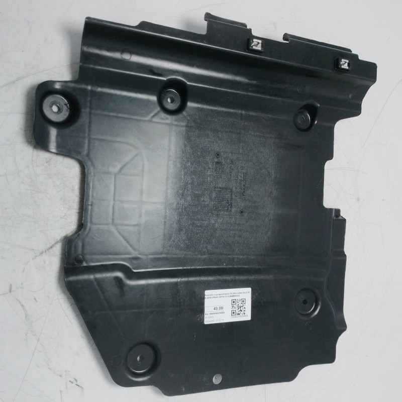 Telaio supporto in plastica interno Mercedes GLE W166 C292 4Matic 2015-18 A1666840018