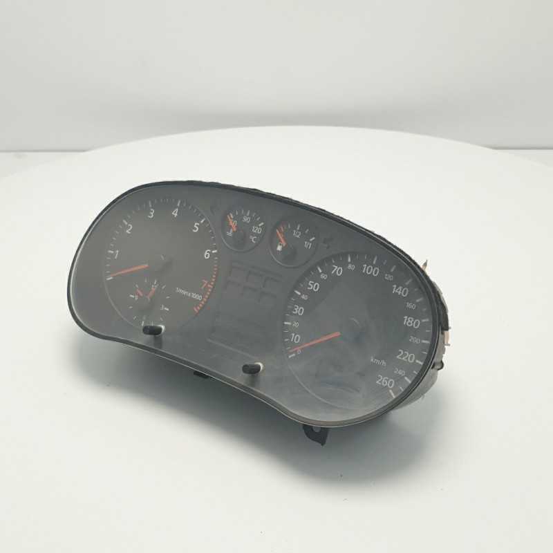 QUADRO STRUMENTI VEGLIA CONTACHILOMETRI AUDI A3 8L1 1996-03 8L0919860E QUADRO STRUMENTI VEGLIA CONTACHILOMETRI AUDI A3 8L1 1996-03 8L0919860E