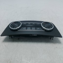 Pannello comandi clima A/C Mercedes GLE W166 C292 4Matic 2015-18 A1669003217