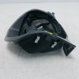 Rivestimento piantone sterzo in pelle Mercedes GLE W166 C292 4Matic 2015-18 A1666806907