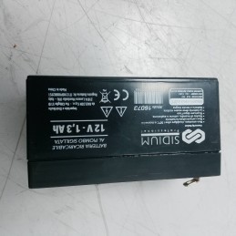 Batteria supplementare 12V...