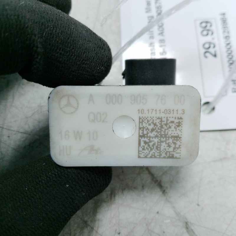 Sensore crash airbag Mercedes GLE W166 C292 4Matic 2015-18 A0009057600