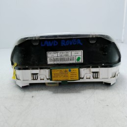 Quadro strumenti contachilometri Land Rover Freelander I LN L314 2.0TD4 2000 YAC000600