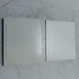 Libretti uso e manutenzione con custodia Mercedes W211 Classe E 2001-09 originali in italiano custodia usurata
