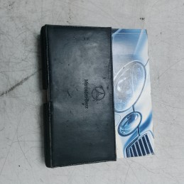 Libretti uso e manutenzione...