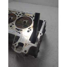 Testata testa cilindri con coperchio motore DX con valvole Mercedes GLE W166 C292 V8 4Matic 2015-18 km 88000 R2780163401