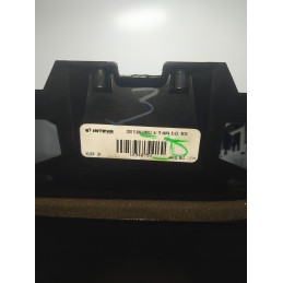 Tunnel console centrale nudo Mercedes GLE W166 C292 4Matic 2015-18 16953341 in pelle ATTENZIONARE FOTO