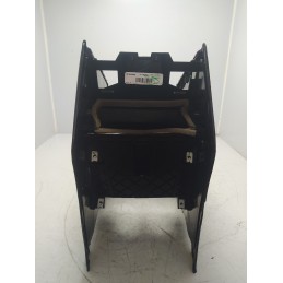 Tunnel console centrale nudo Mercedes GLE W166 C292 4Matic 2015-18 16953341 in pelle ATTENZIONARE FOTO