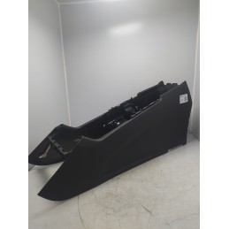 Tunnel console centrale nudo Mercedes GLE W166 C292 4Matic 2015-18 16953341 in pelle ATTENZIONARE FOTO