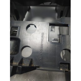 Tunnel console centrale nudo Mercedes GLE W166 C292 4Matic 2015-18 16953341 in pelle ATTENZIONARE FOTO