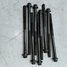 Bulloni x9 pz testata DX...