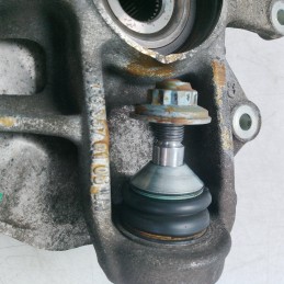Mozzo fusello montante cuscinetto ruota post sx Mercedes GLE W166 C292 4Matic 2015-18 A1663570105