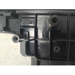 Cornice rivestimento console centrale Mercedes GLE W166 C292 4Matic 2015-18 A1666802517