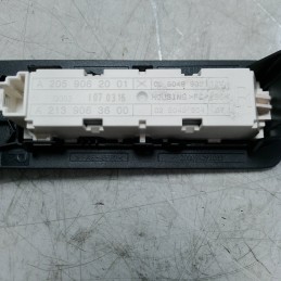 Luce interna tetto post DX Mercedes GLE W166 C292 4Matic 2015-18 A2059062001