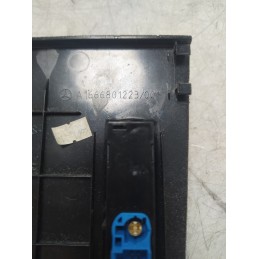 Connettori prese USB console centrale Mercedes GLE W166 C292 4Matic 2015-18 A1728201600