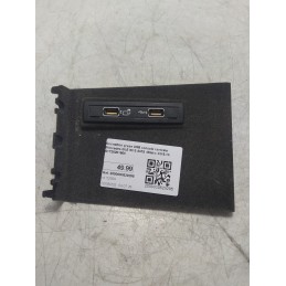 Connettori prese USB...