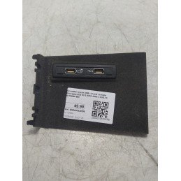 Connettori prese USB...