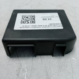 Coperchio copertura centralina carburante Mercedes GLE W166 C292 4Matic 2015-18 A1665450052