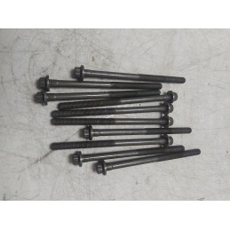 Bulloni x10 pz testata SX...